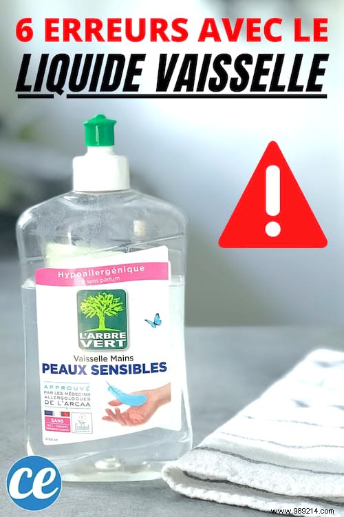 6 Common Dish Soap Mistakes Everyone Makes (And How to Avoid Them)