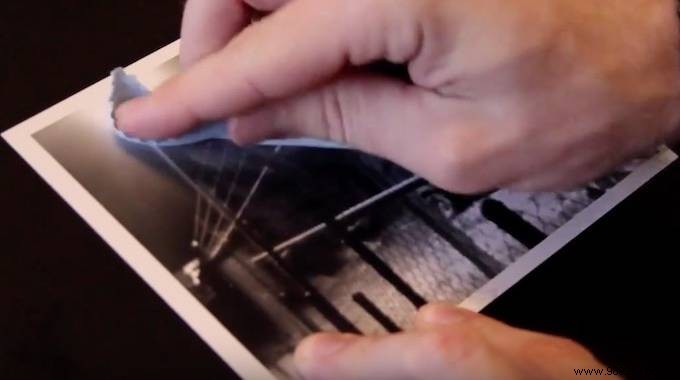 How to Easily Remove Fingerprints from Old Photos: A Pro Photographer s Trick