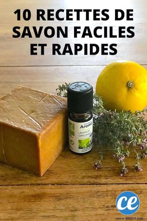 10 Easy Homemade Soap Recipes: Quick, Natural DIYs for Beginners