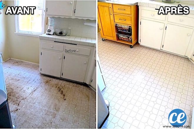 Expert Guide: Clean and Shine PVC Floors Naturally with Vinegar