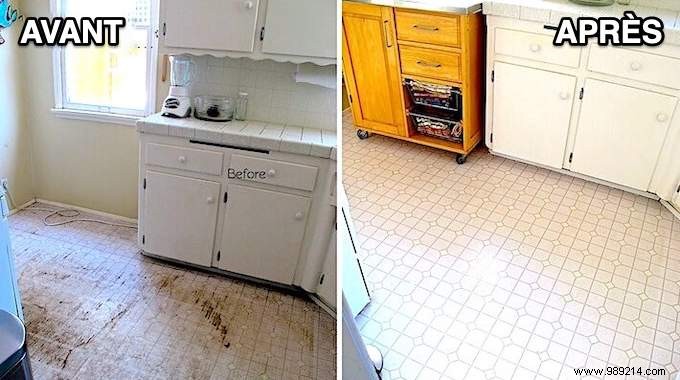 Expert Guide: Clean and Shine PVC Floors Naturally with Vinegar