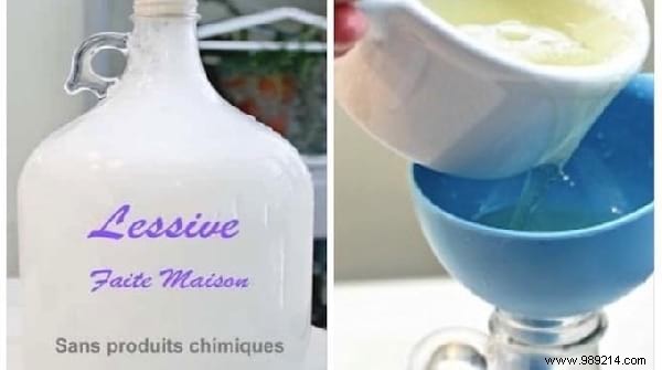 10 Easy Homemade Laundry Detergent Recipes: Natural, Quick, and Budget-Friendly