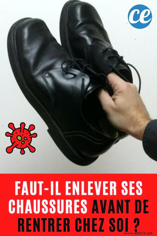 Why Remove Shoes Indoors? Expert Insights on COVID-19, Bacteria Risks, and a Healthier Home