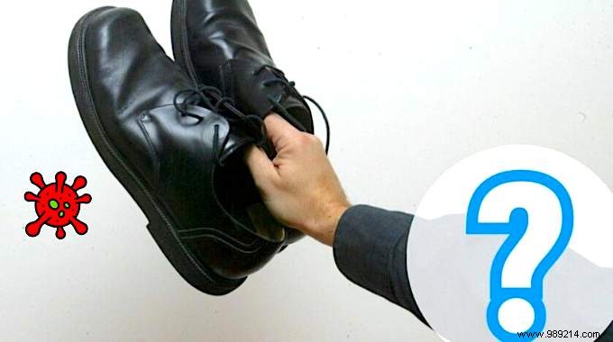 Why Remove Shoes Indoors? Expert Insights on COVID-19, Bacteria Risks, and a Healthier Home