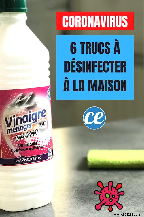 6 Essential Tips to Clean and Disinfect High-Touch Areas at Home During COVID-19