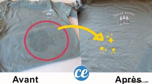 Effortlessly Remove Grease Stains: Natural Homemade Solution Stronger Than Vanish