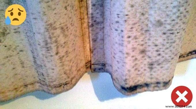 Prevent Shower Curtain Mold Forever: The Proven Elastic Band Trick