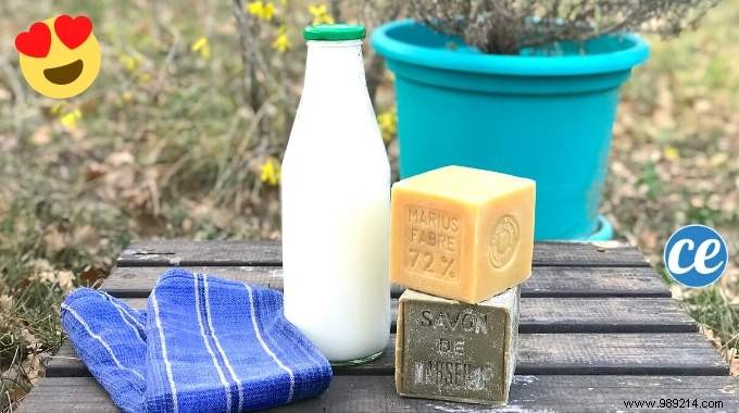 Easy Homemade Marseille Soap Laundry Detergent Recipe: Natural, Gentle, and Budget-Friendly