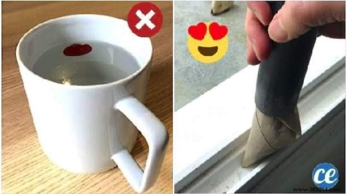 Top 10 Essential Household Tips of the Week: Removing Stubborn Labels, Vacuuming Dust, and More