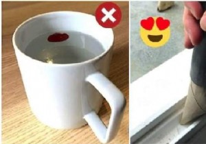 Top 10 Essential Household Tips of the Week: Removing Stubborn Labels, Vacuuming Dust, and More