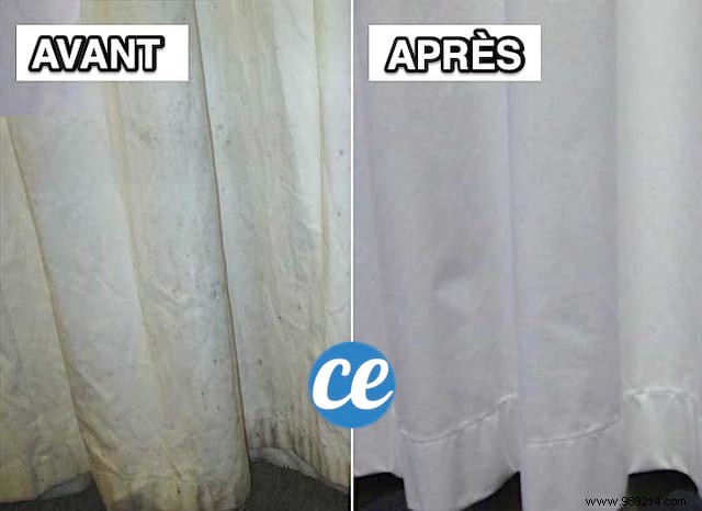 Restore Curtain Whiteness Overnight: Proven Baking Soda Soak Method