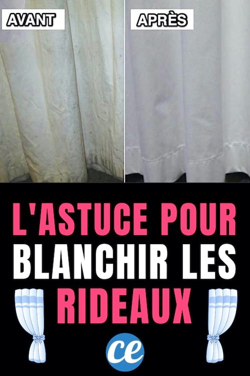 Restore Curtain Whiteness Overnight: Proven Baking Soda Soak Method