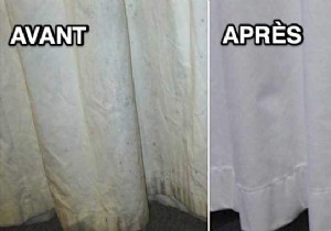 Restore Curtain Whiteness Overnight: Proven Baking Soda Soak Method