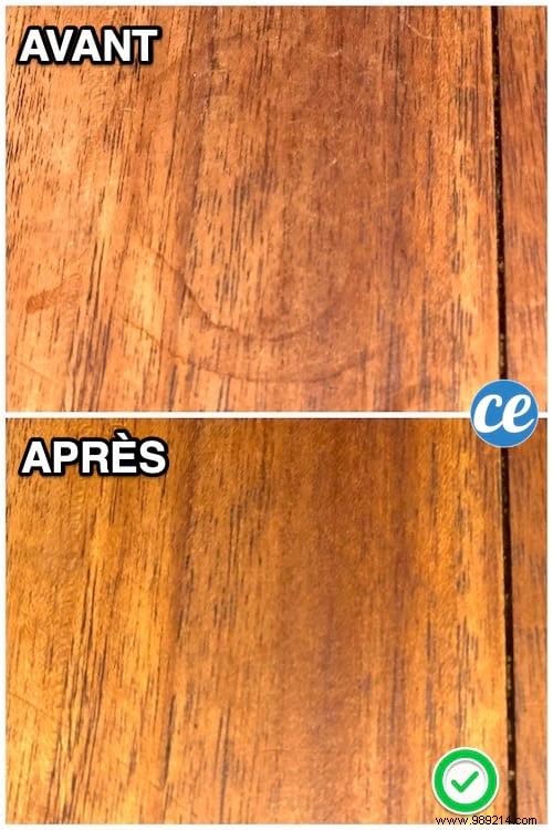 How to Effortlessly Remove Water Stains from Wooden Tables: Proven Natural Remedy