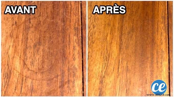 How to Effortlessly Remove Water Stains from Wooden Tables: Proven Natural Remedy