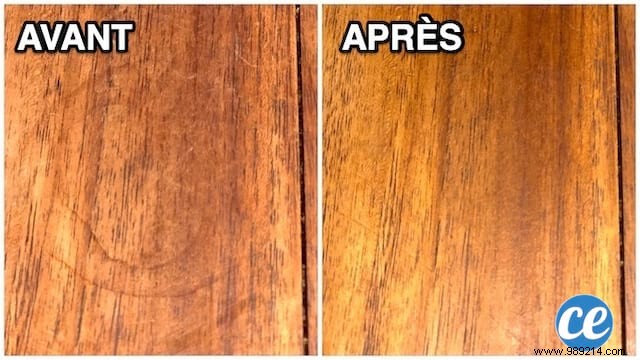 How to Effortlessly Remove Water Stains from Wooden Tables: Proven Natural Remedy