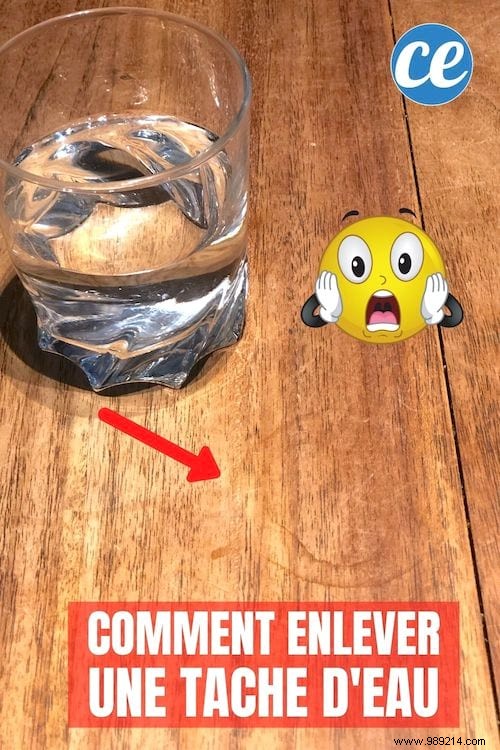 How to Effortlessly Remove Water Stains from Wooden Tables: Proven Natural Remedy