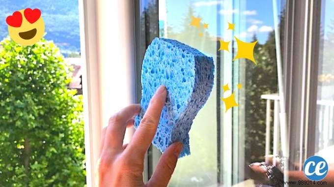 Keep Windows Spotless 3x Longer: My Proven Baking Soda Cleaning Trick