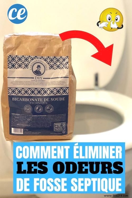 Eliminate Septic Tank Odors Naturally with Baking Soda: Expert Weekly Treatment