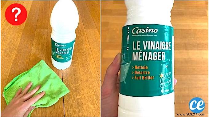 How to Safely Clean Wooden Floors with White Vinegar: Proven Tips from Cleaning Experts