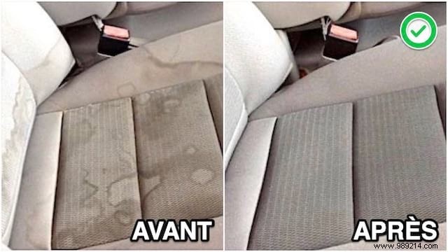 How to Clean Cloth Car Seats with Baking Soda: Mechanic-Approved Method