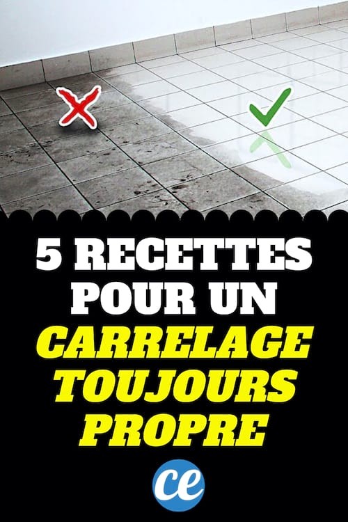 5 Proven Homemade Recipes for Spotless, Shiny, Streak-Free Tiles