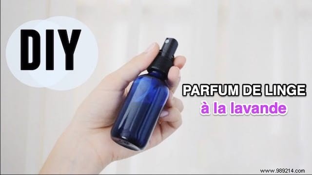 DIY Natural Lavender Linen Spray: Fresh, All-Natural Scent for Your Laundry