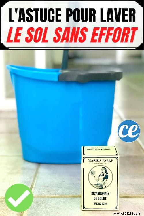 Shine Every Floor in Your Home Naturally with Baking Soda: A Simple, Proven Method