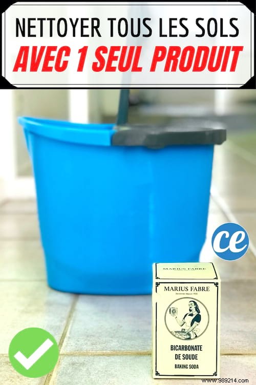 Shine Every Floor in Your Home Naturally with Baking Soda: A Simple, Proven Method