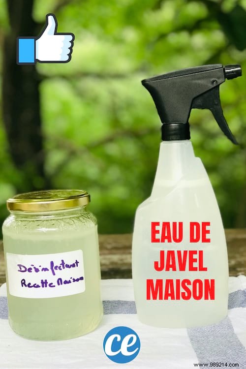 DIY Natural Bleach Alternative: Simple Homemade Recipe for Safe Cleaning and Disinfecting