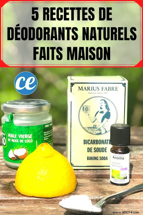 5 Easy Homemade Natural Deodorant Recipes That Really Work