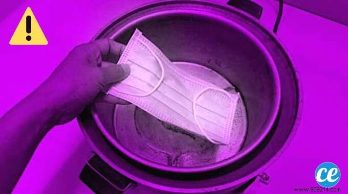 7 Common Mistakes to Avoid When Cleaning and Disinfecting Your Cloth Face Mask