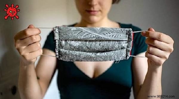 Expert Mask Tips: Prevent Foggy Glasses, Disinfect Cloth Masks & Quick DIY Guide