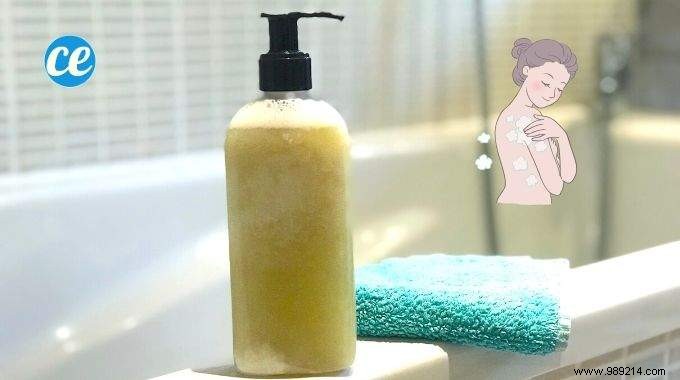 4 Simple Homemade Shower Gel Recipes: Natural, Affordable, and Skin-Nourishing