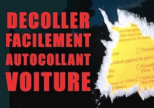 Remove Car Stickers Effortlessly with White Vinegar – No Residue or Paint Damage