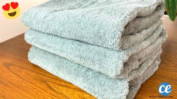 How to Banish Musty Smells from Towels and Clothes: A Proven Grandma s Remedy