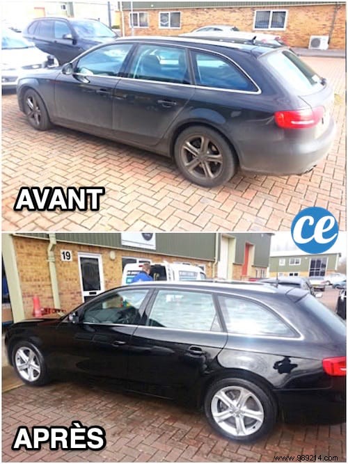 How to Clean Grimy Car Bodywork with Baking Soda: A Mechanic s Proven DIY Trick