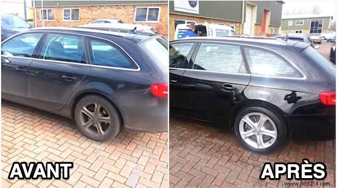 How to Clean Grimy Car Bodywork with Baking Soda: A Mechanic s Proven DIY Trick