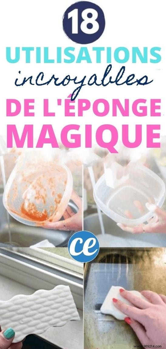 18 Proven Magic Sponge Uses for Effortless Cleaning at Home