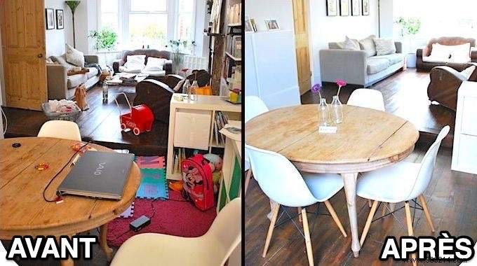 Declutter Your Home Fast: A Proven 8-Step Decision Tree from Expert Lorraine Huriet