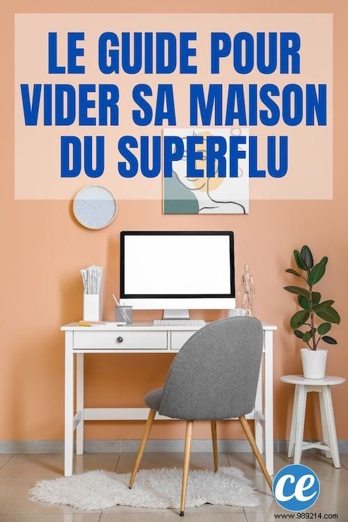 Declutter Your Home Fast: A Proven 8-Step Decision Tree from Expert Lorraine Huriet