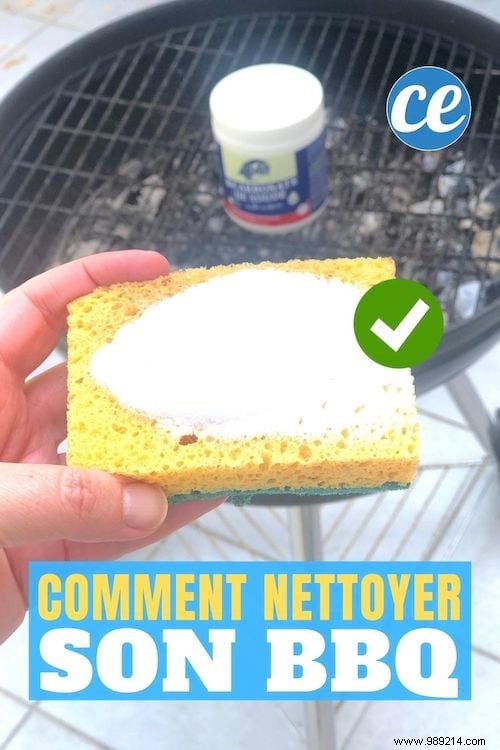 Effortless BBQ Grill Cleaning: Unlock the Power of Baking Soda