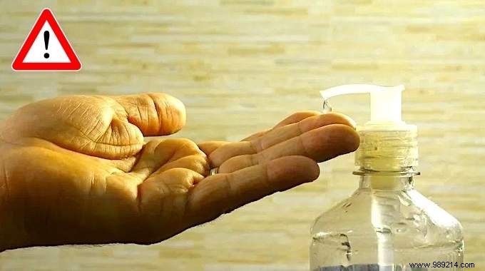 4 Common Hand Sanitizer Mistakes That Reduce Protection Against COVID-19