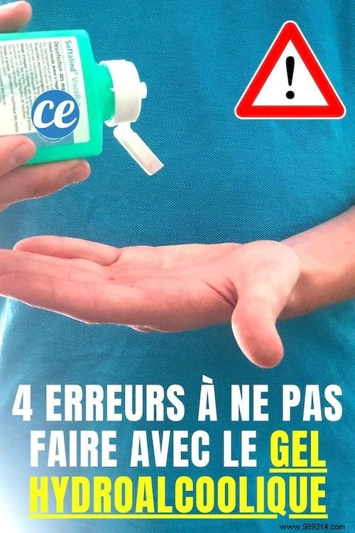 4 Common Hand Sanitizer Mistakes That Reduce Protection Against COVID-19