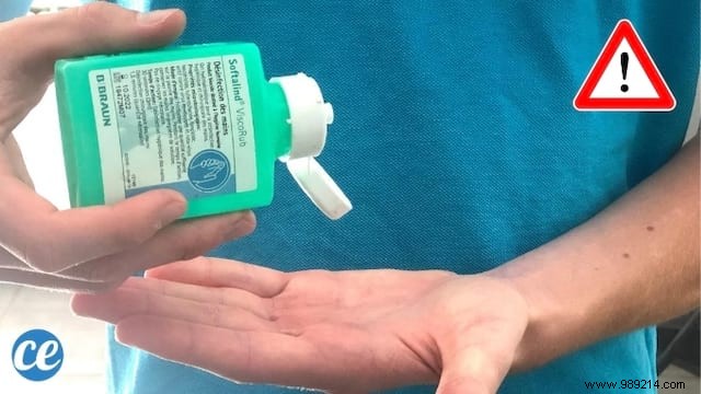 4 Common Hand Sanitizer Mistakes That Reduce Protection Against COVID-19