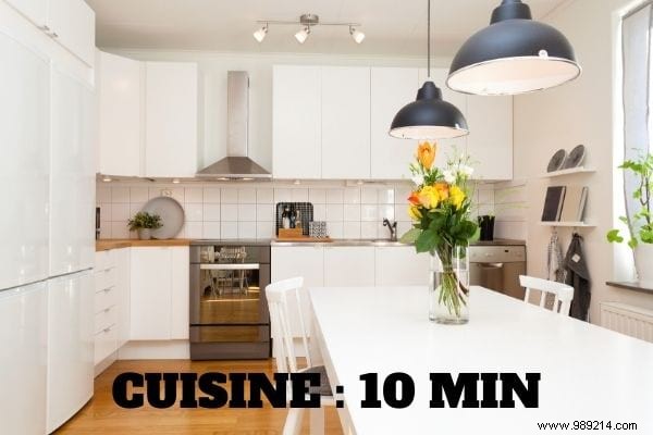 Clean Your Entire Home in 30 Minutes: Expert Express Cleaning Guide