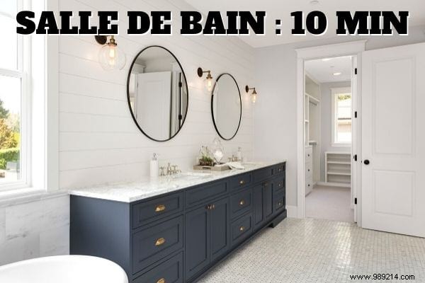 Clean Your Entire Home in 30 Minutes: Expert Express Cleaning Guide