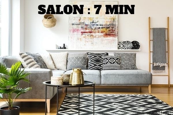 Clean Your Entire Home in 30 Minutes: Expert Express Cleaning Guide