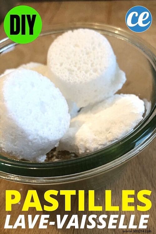 DIY Dishwasher Tablets: My Proven Recipe to Save 5x on Costs