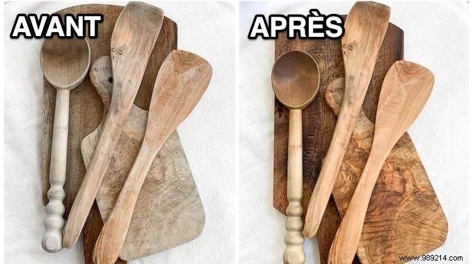 Expert Guide: How to Naturally Clean, Disinfect, and Nourish Wooden Kitchen Utensils